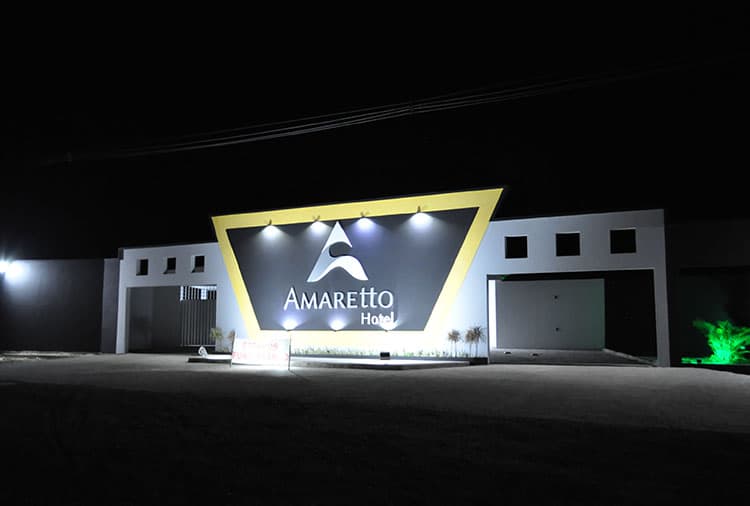 imagem de uma suíte